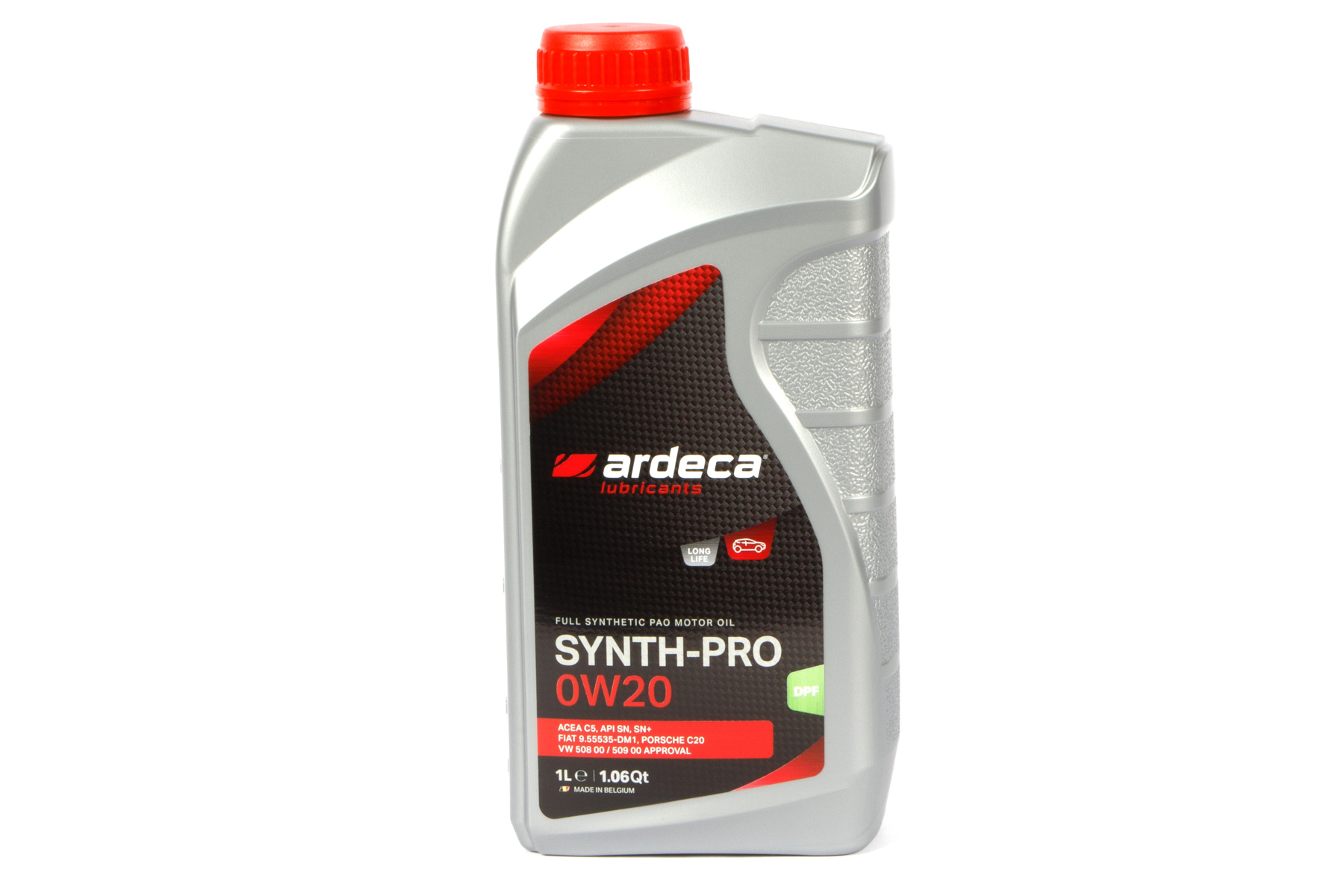 ARDECA SYNTH-PRO 0W20 1 л. Cинтетическое моторное масло 0W-20