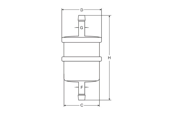 SCT SG 1092 Фильтр для АКПП SG1092