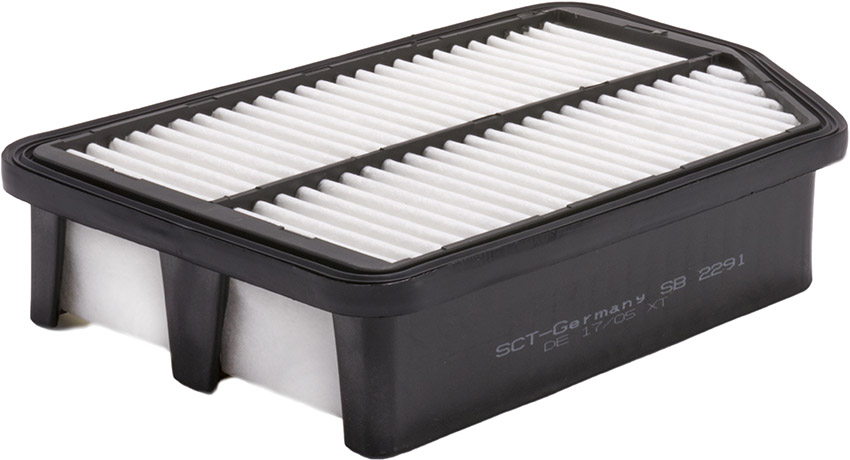 SCT SB 2291 Воздушный фильтр SB2291