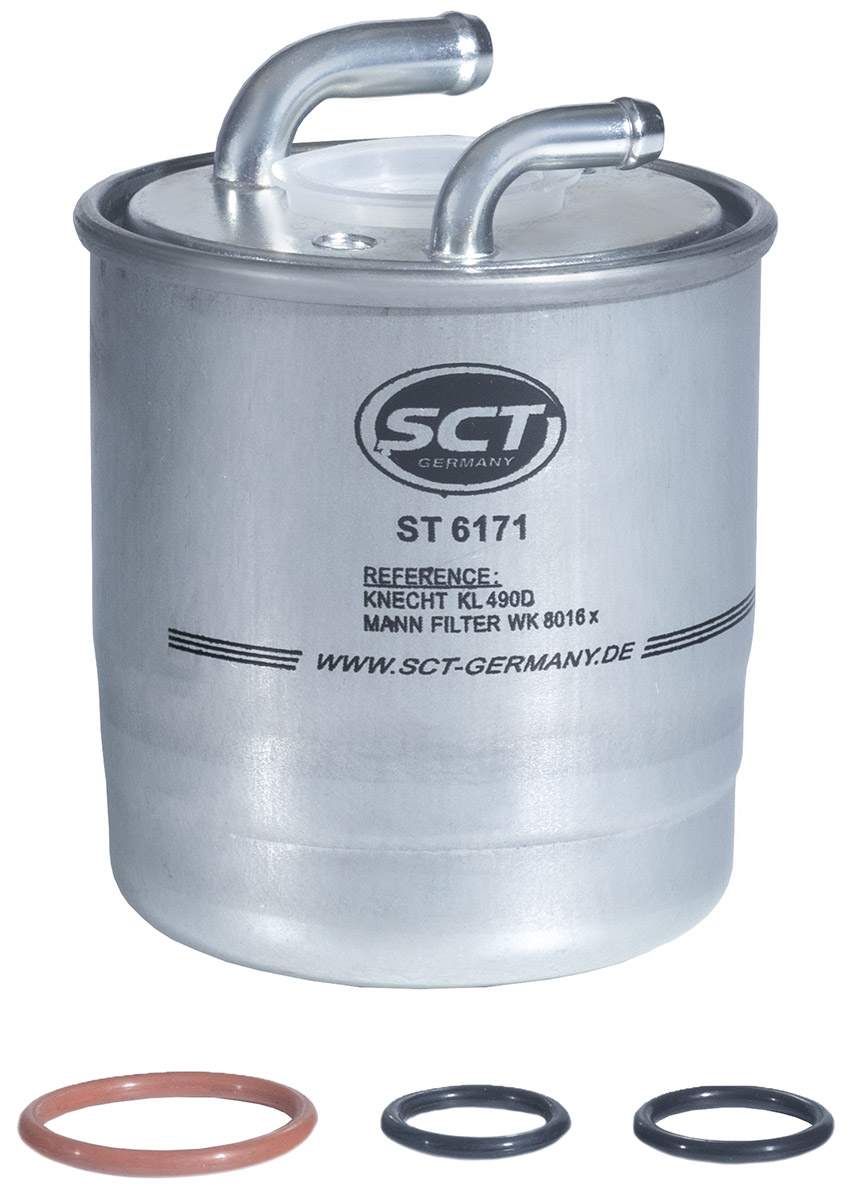 SCT ST 6171 Топливный фильтр ST6171
