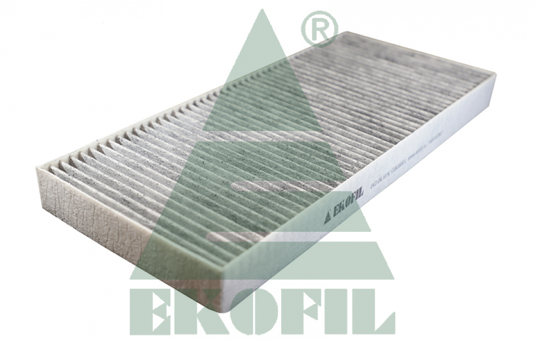 EKO-04.141K EKOFIL Салонный фильтр (угольный) EKO04141K