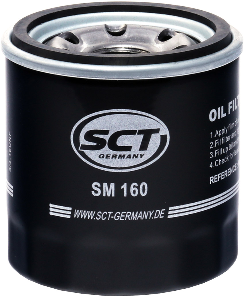 SCT SM 160 Масляный фильтр SM160