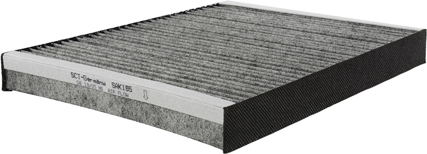 SCT SAK 165 Салонный угольный фильтр SAK165