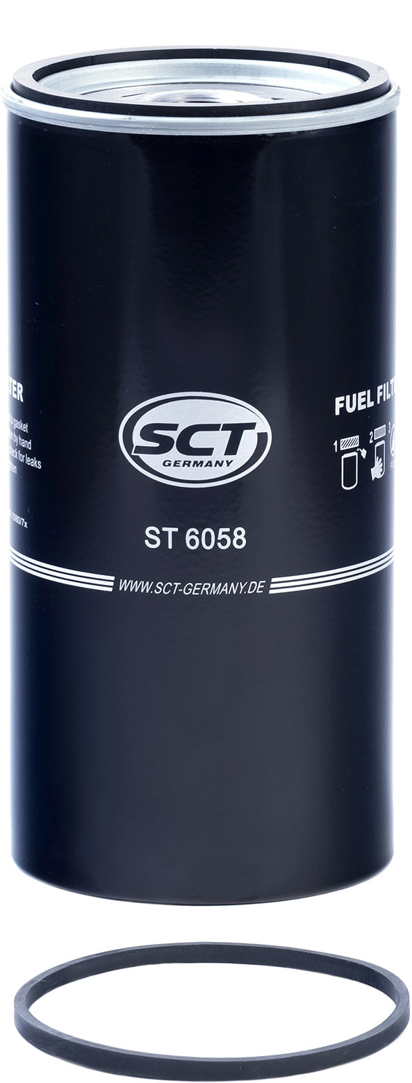SCT ST 6058 Топливный фильтр ST6058