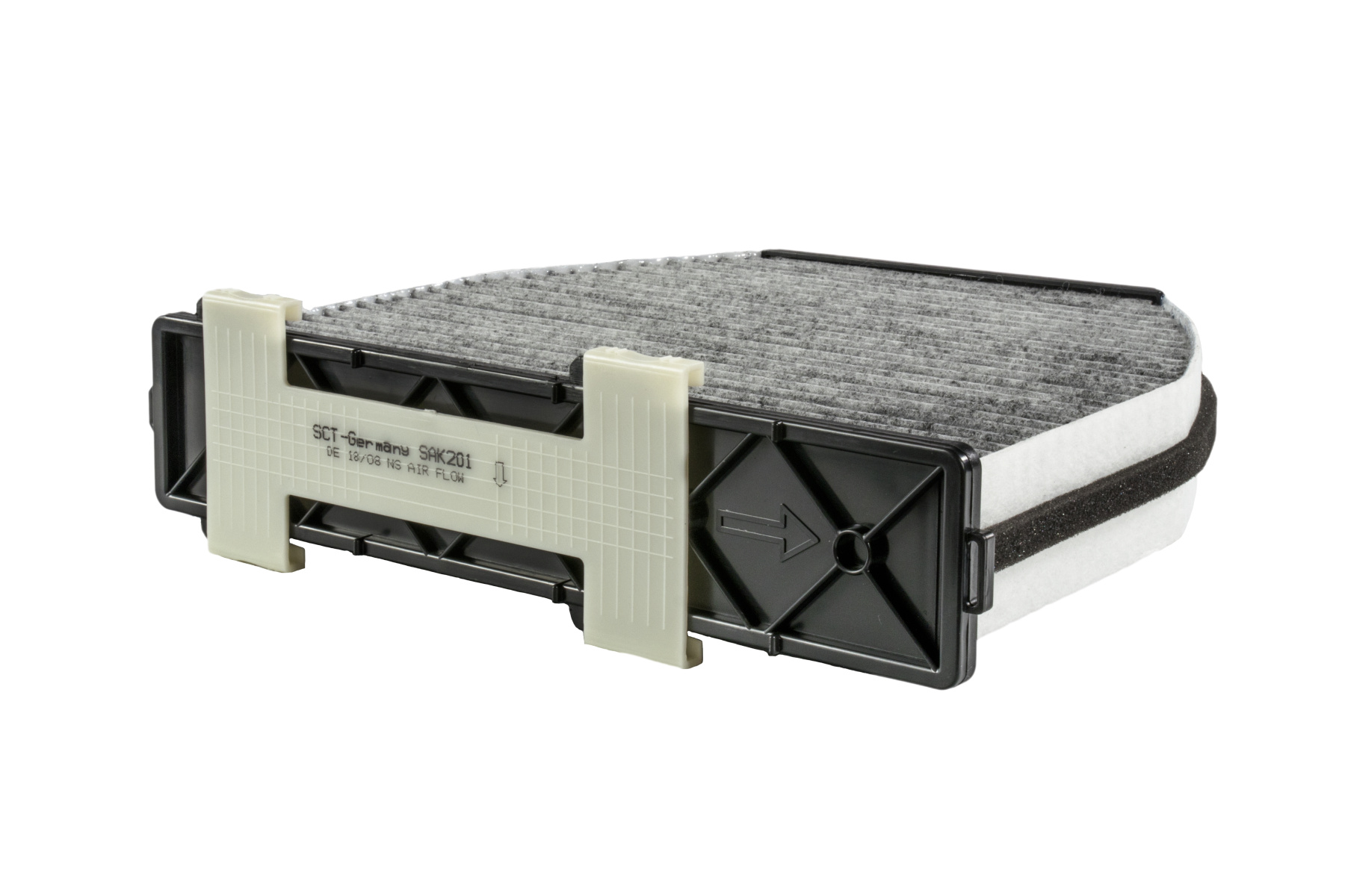 SCT SAK 201 Салонный угольный фильтр SAK201