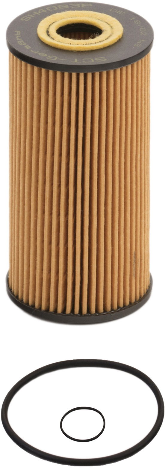 SCT SH 4083 P Масляный фильтр SH4083P