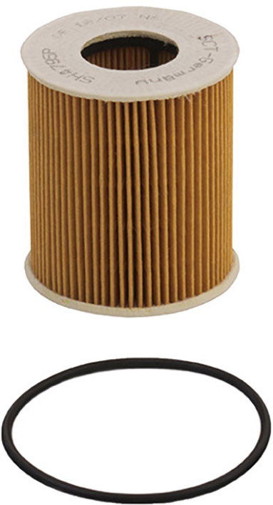 SCT SH 4795 P Масляный фильтр SH4795P