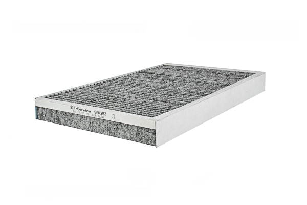 SCT SAK 262 Салонный угольный фильтр SAK262