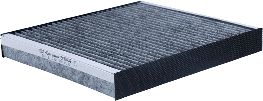 SCT SAK 352 Салонный угольный фильтр SAK352