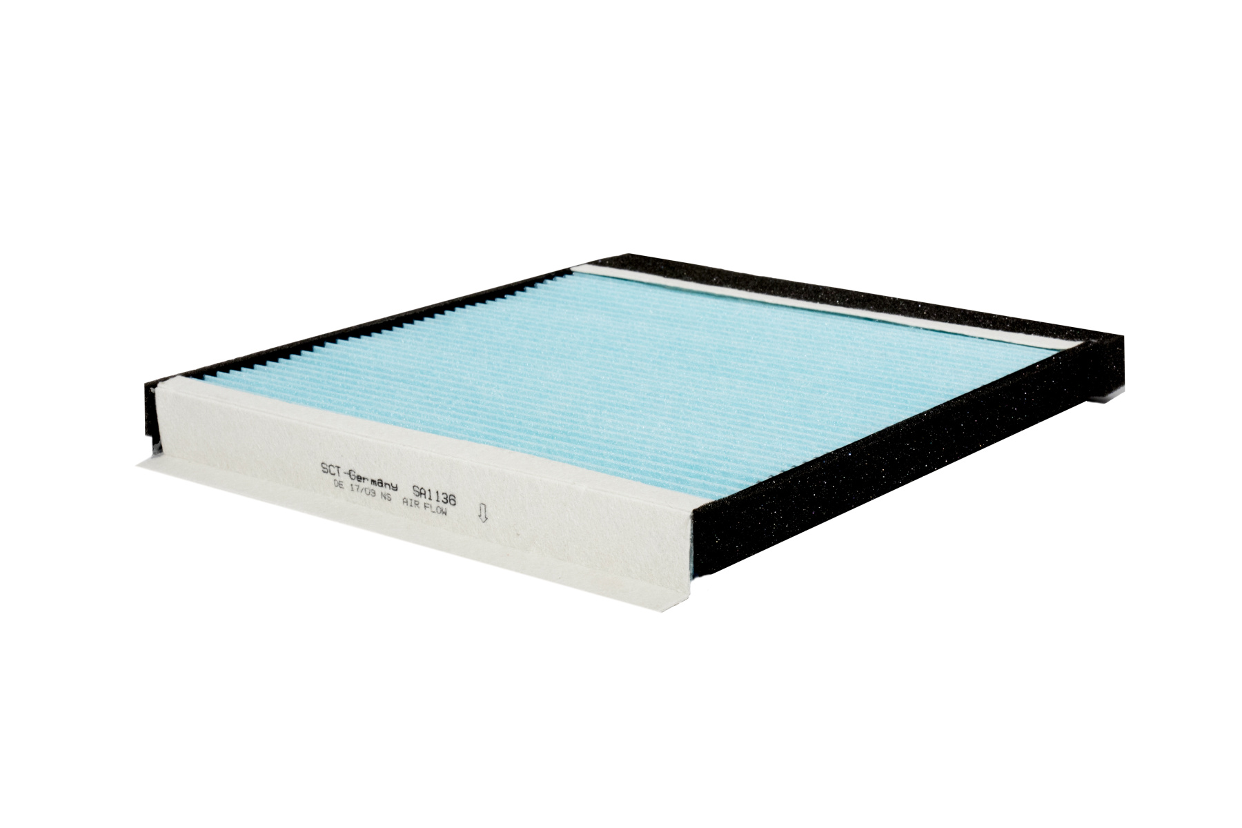 SCT SA 1136 Салонный фильтр SA1136