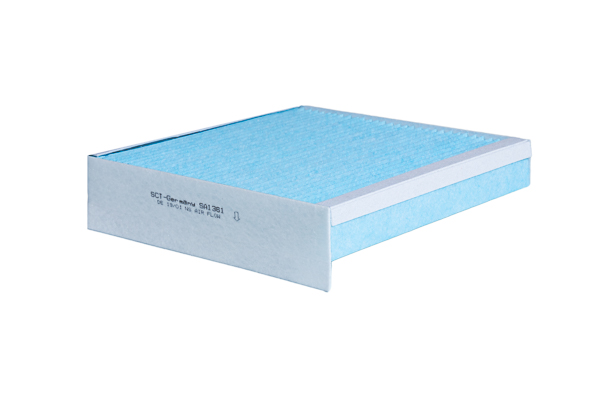 SCT SA 1361 Салонный фильтр SA1361