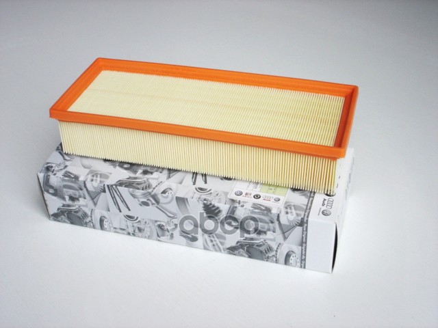 8R0133843K VAG Фильтр. элемент возд. фильтра, шт