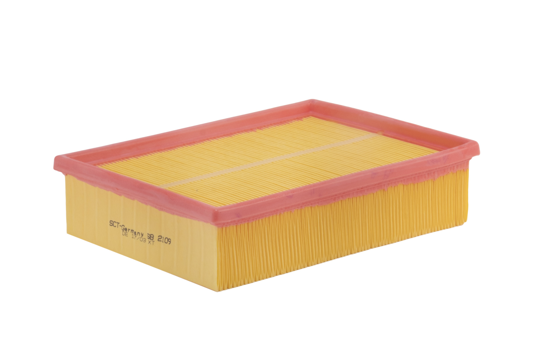 SCT SB 2109 Воздушный фильтр SB2109