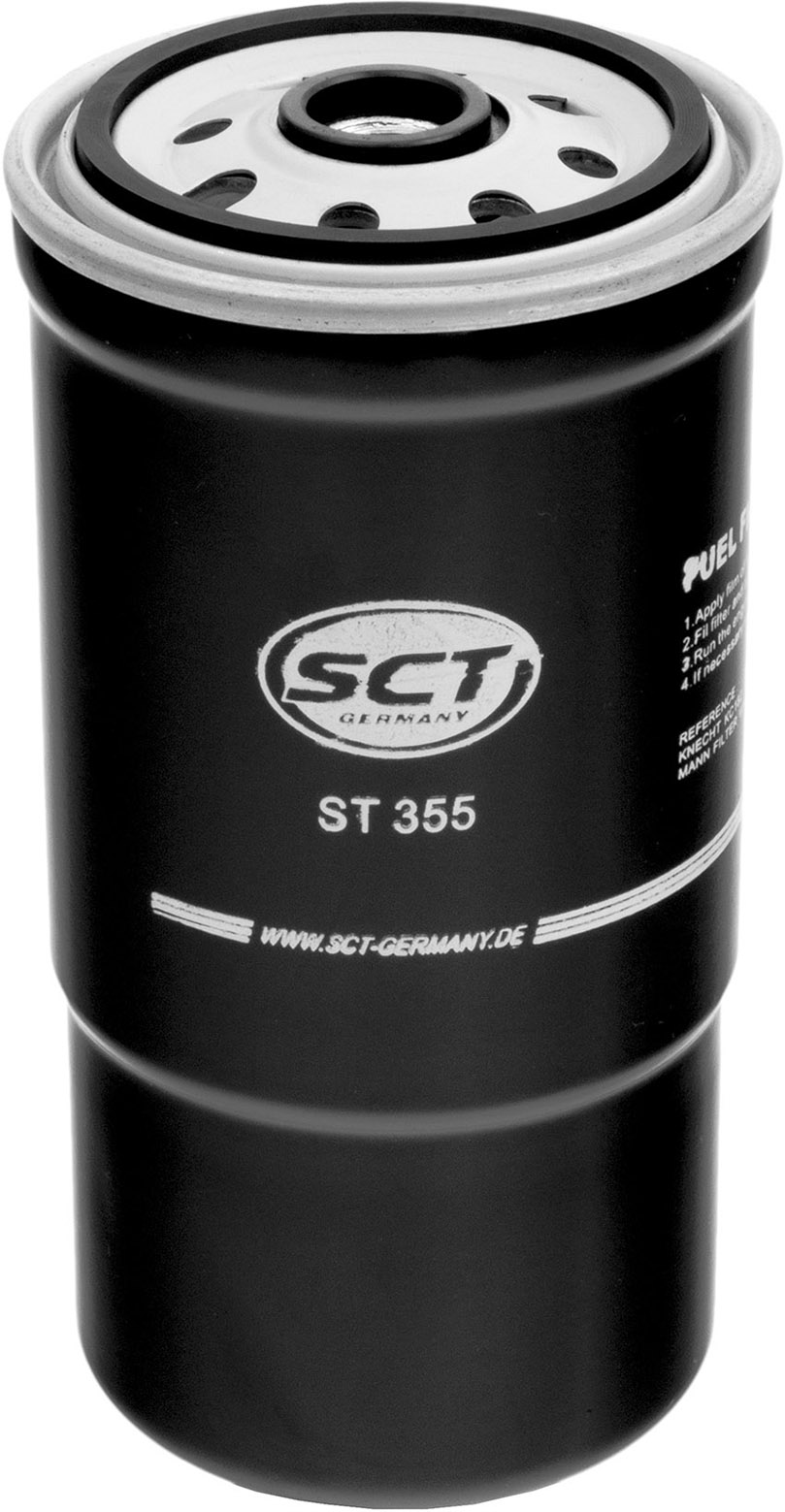 SCT ST 355 Топливный фильтр ST355