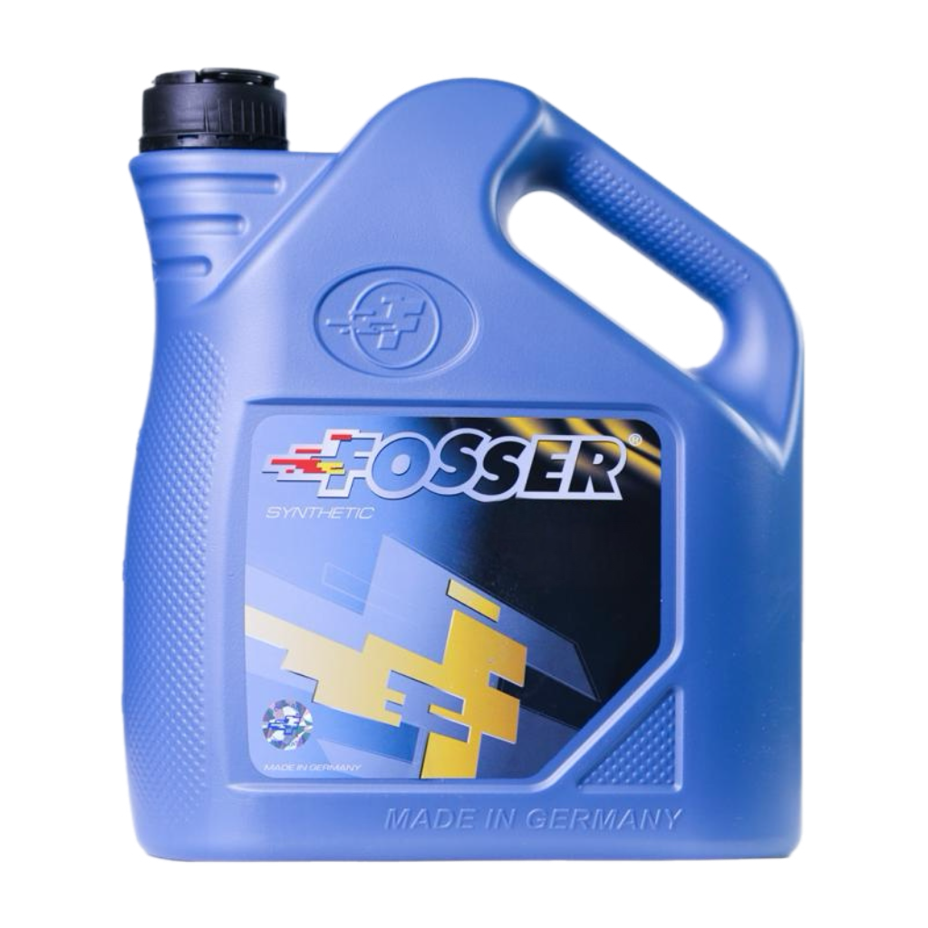FOSSER PREMIUM PSA 5W30 4 л. Синтетическое моторное масло 5W-30