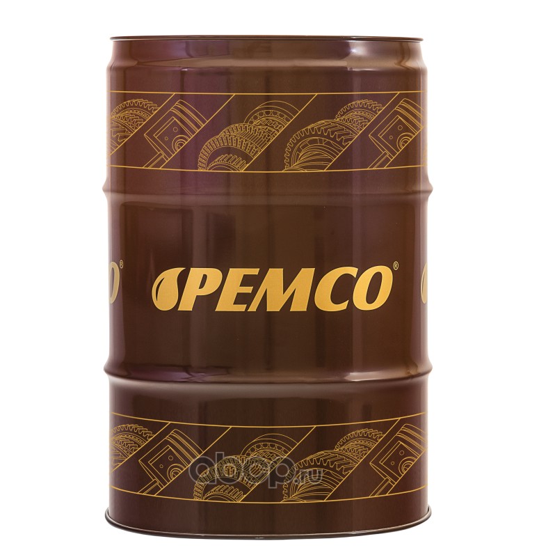 PEMCO G-24 DIESEL 5W20 60 л. Синтетическое моторное масло 5W-20 