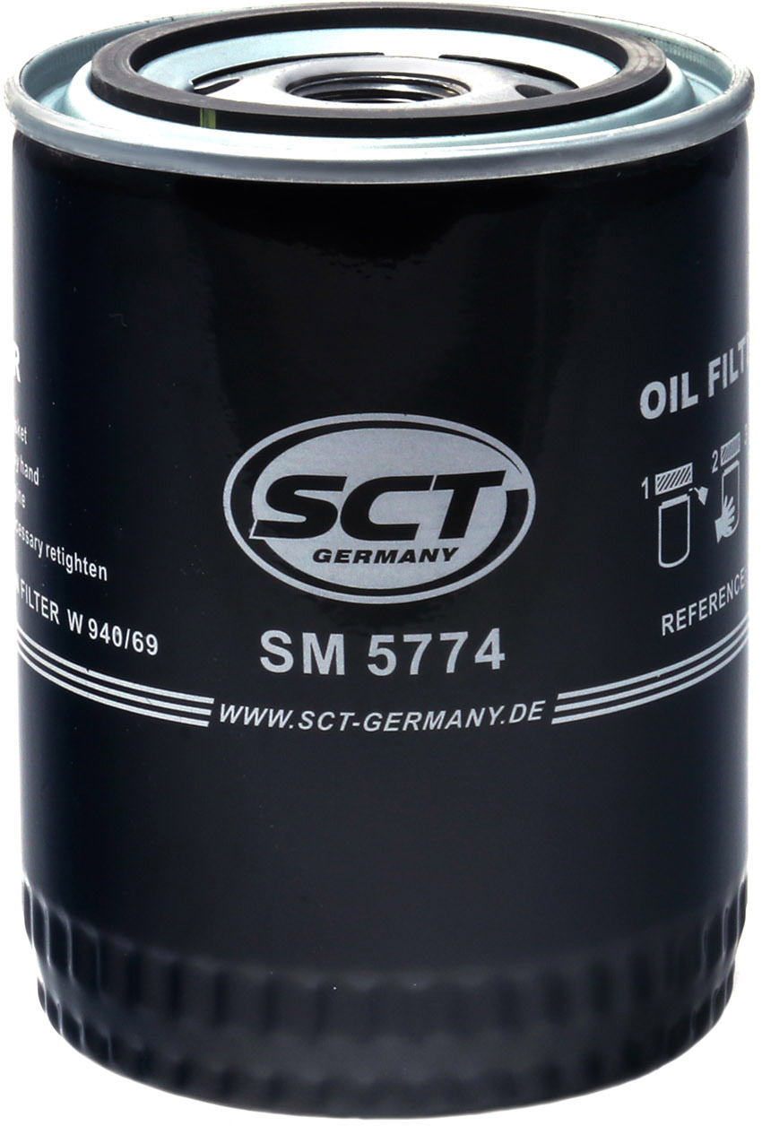 SCT SM 5774 Масляный фильтр SM5774