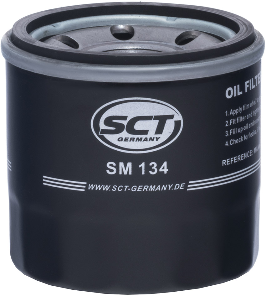 SCT SM 134 Масляный фильтр SM134