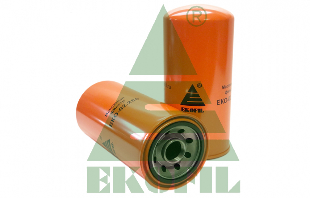 EKO-02.286 EKOFIL Масляный фильтр EKO02286