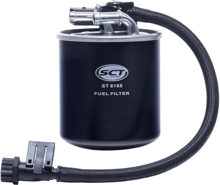 SCT ST 6166 Топливный фильтр ST6166