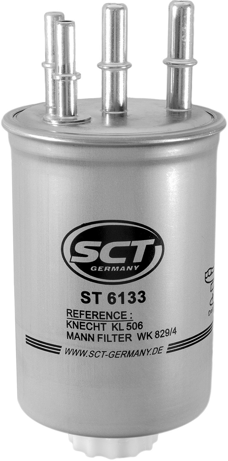 SCT ST 6133 Топливный фильтр ST6133