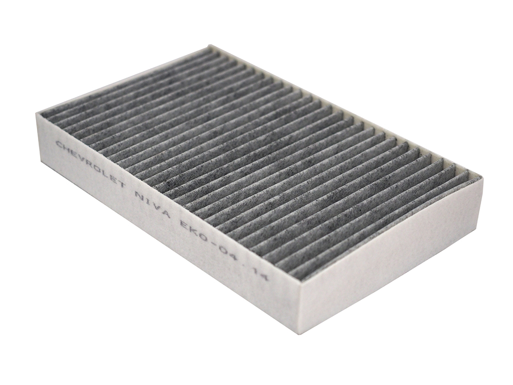EKO-04.14 EKOFIL Салонный угольный фильтр EKO0414