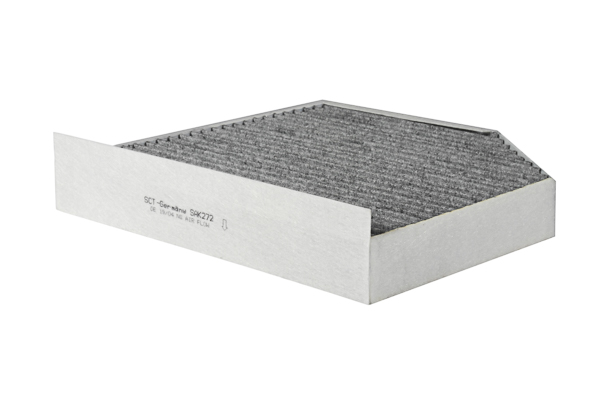 SCT SAK 272 Салонный угольный фильтр SAK272