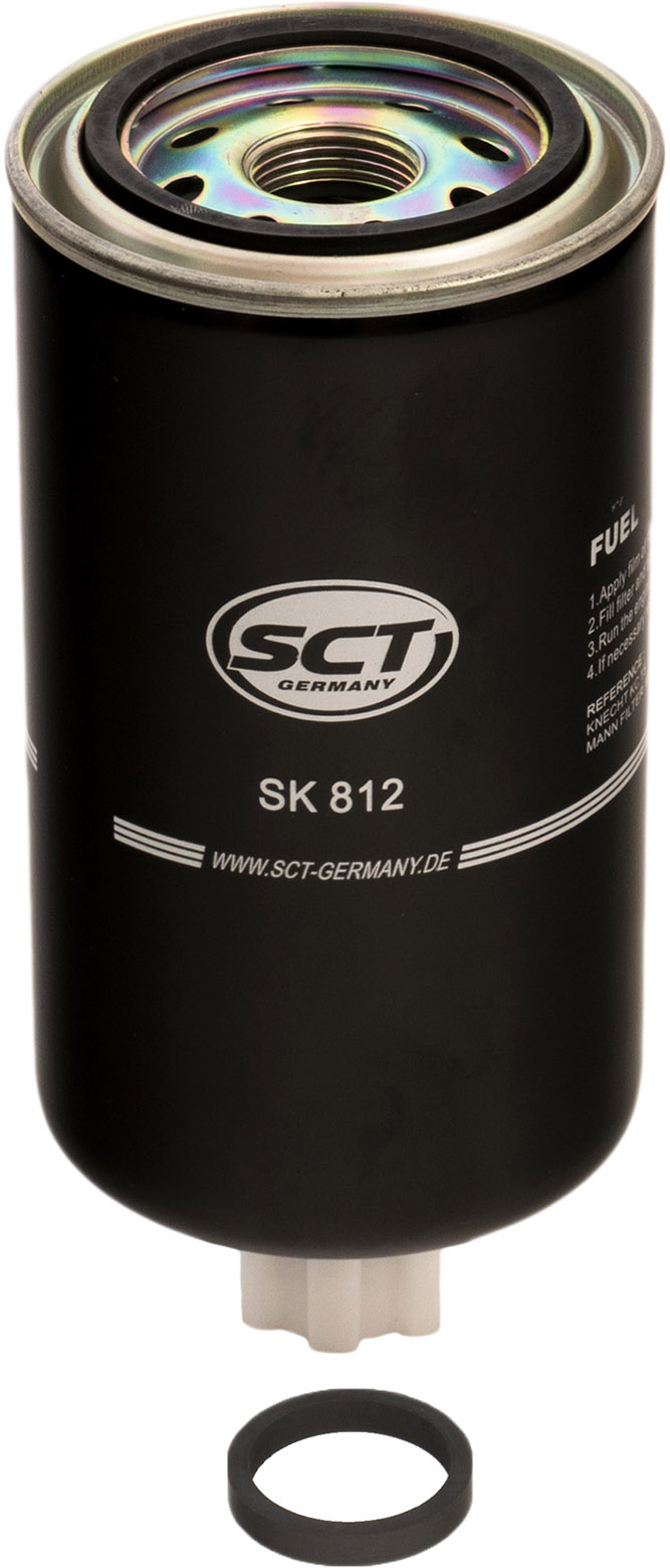 SCT SK 812 Масляный фильтр SK812
