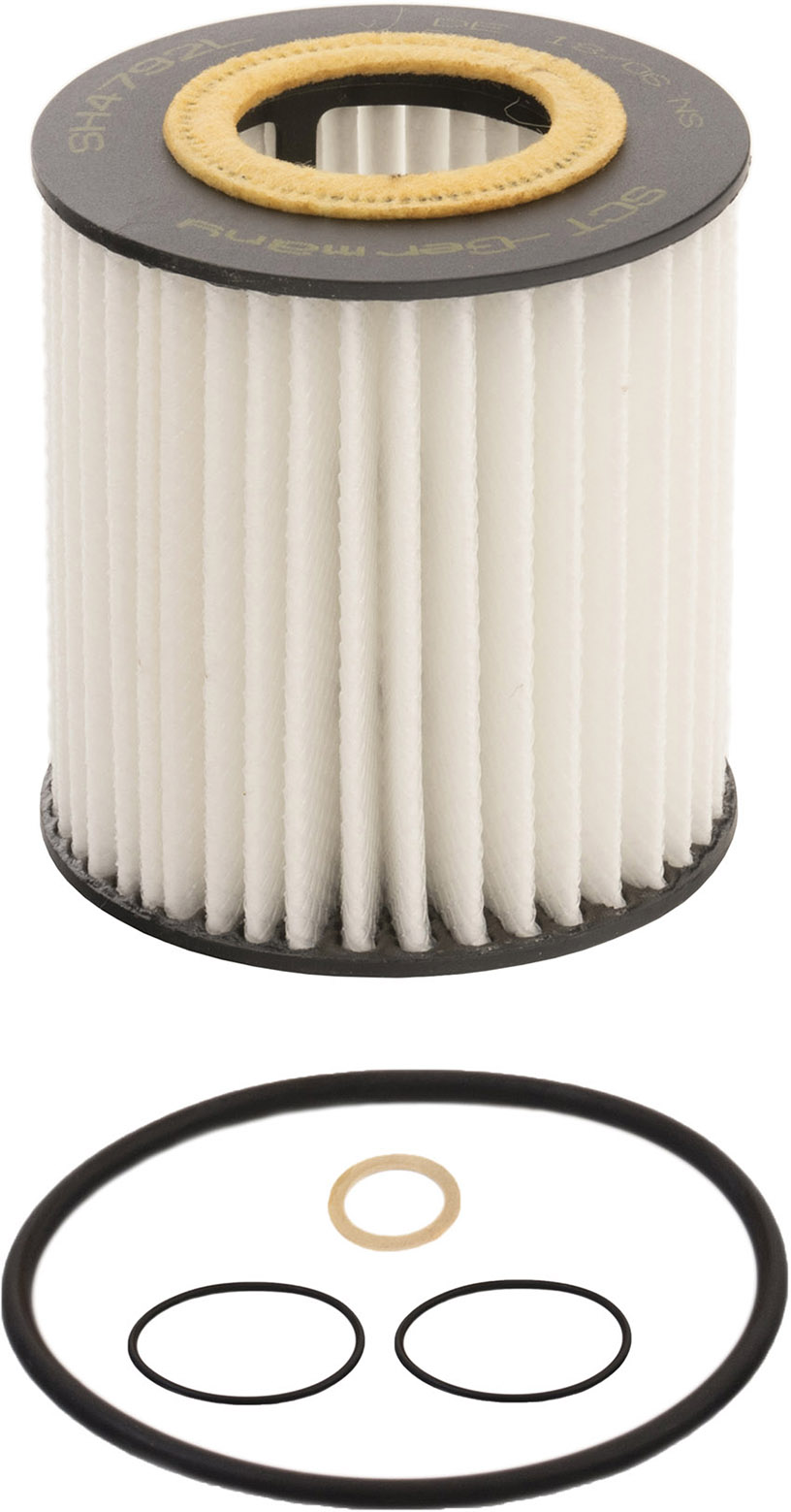 SCT SH 4792 L Масляный фильтр SH4792L