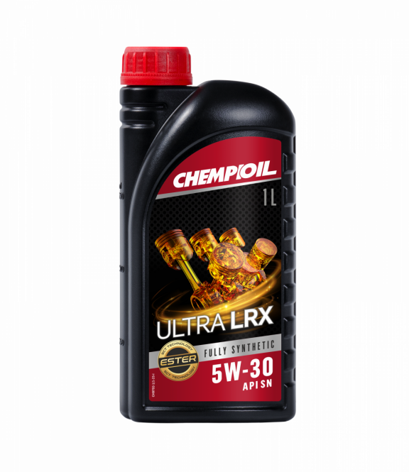 9702 CHEMPIOIL ULTRA LRX 5W30 1 л. Синтетическое моторное масло 5W-30