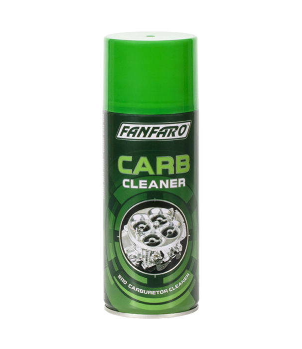 qqqqFANFARO CARB CLEANER 400 мл. Очиститель карбюратора