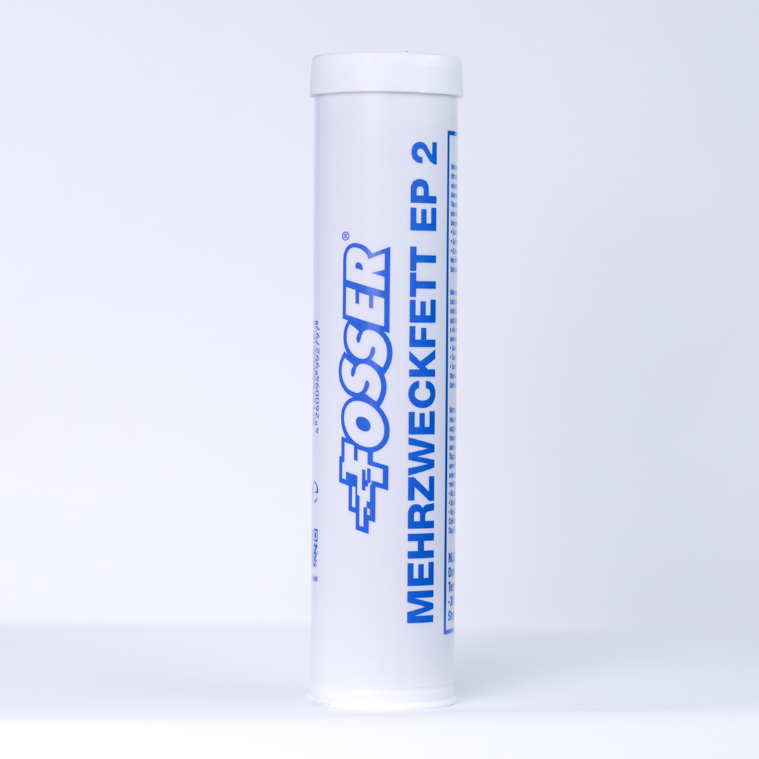 FOSSER MEHRZWECKFETT EP 2 400 гр. Пластичная литиевая смазка