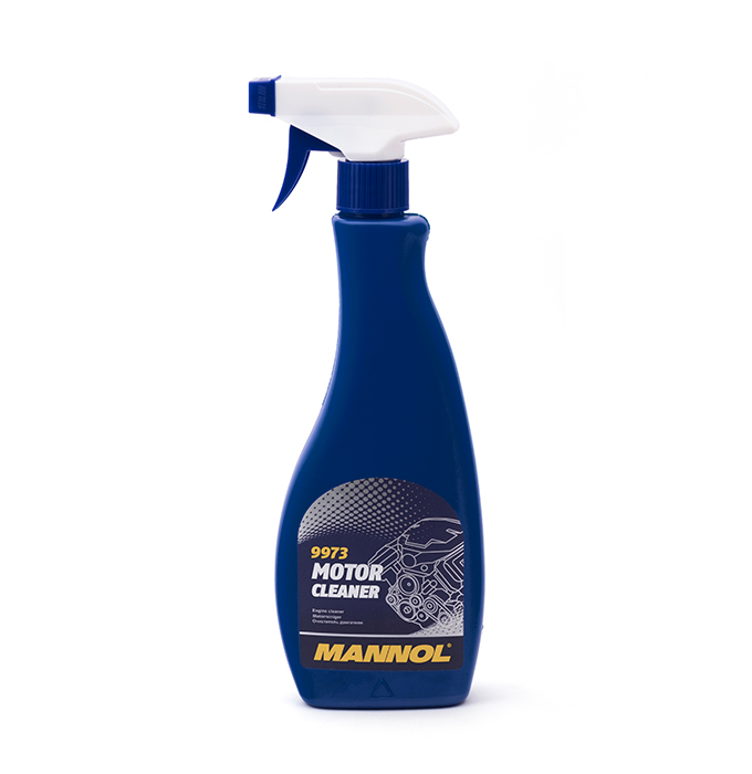 9973 MANNOL MOTOR CLEANER 500 мл. Cредство для наружной чистки двигателя