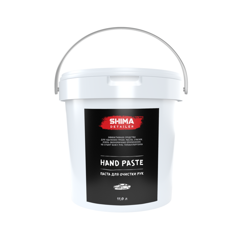SHIMA HAND PASTE 11 л. Паста для очистки рук