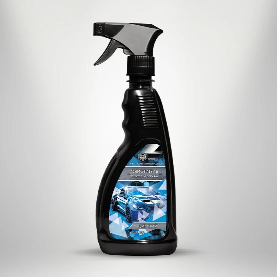 AGAT AVTO Очиститель стекол Зимний (триггер) 500 мл.