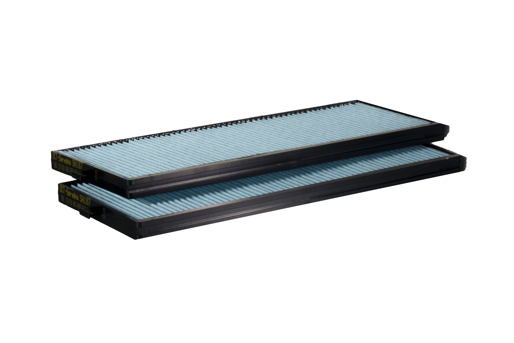 SCT SA 1167 Салонный фильтр SA1167