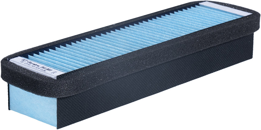 SCT SA 1363  салонный фильтр SA1363