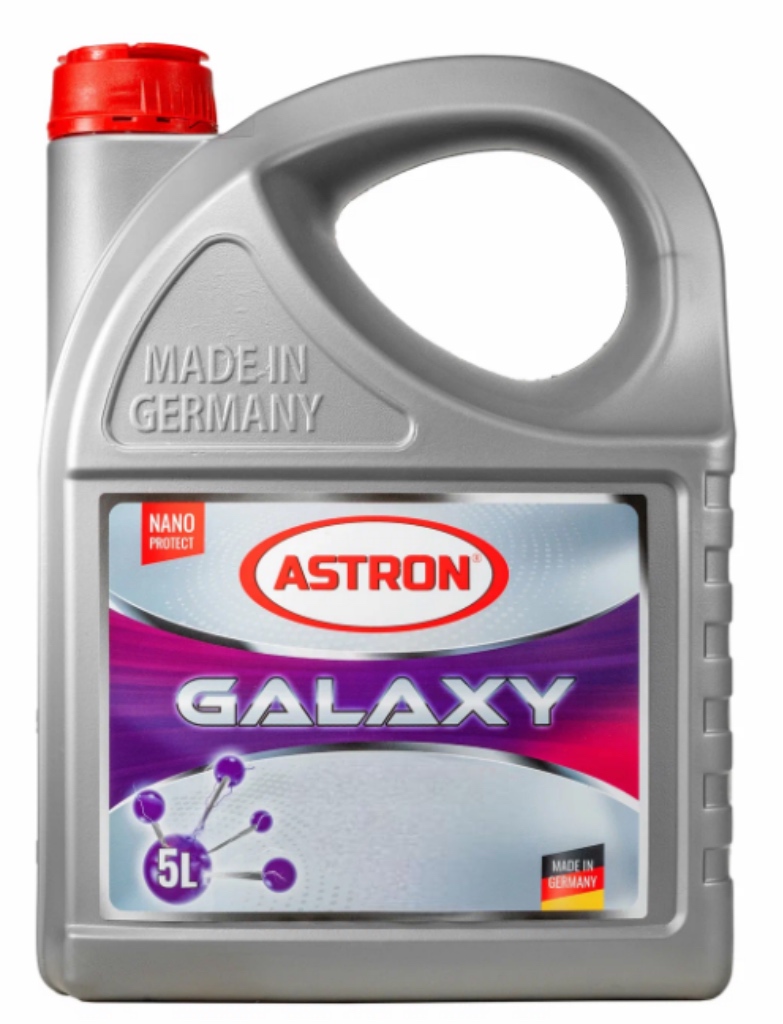 ASTRON GALAXY LONGLIFE III 5W30 5 л. Синтетическое моторное масло 5W-30