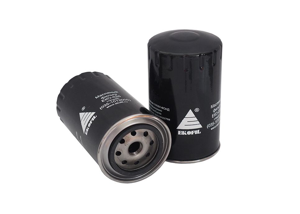 EKO-026 EKOFIL Масляный фильтр (стандарт) EKO026