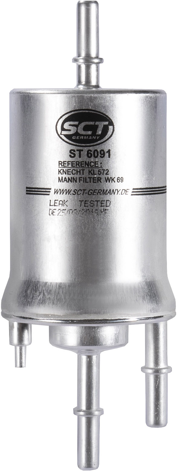 SCT ST 6091 Топливный фильтр ST6091
