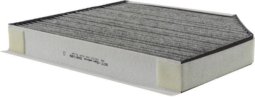 SCT SAK 199 Салонный угольный фильтр SAK199