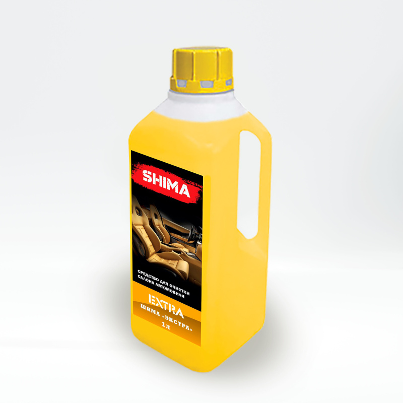 SHIMA "EXTRA" 1 л. Очиститель салона