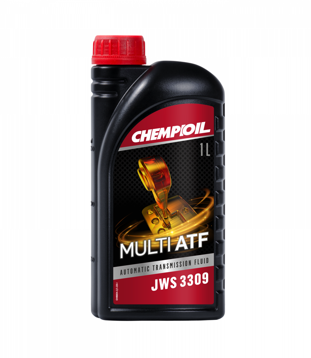 8904 CHEMPIOIL MULTI ATF 1 л. Синтетическое трансмиссионное масло для АКПП, ГУР