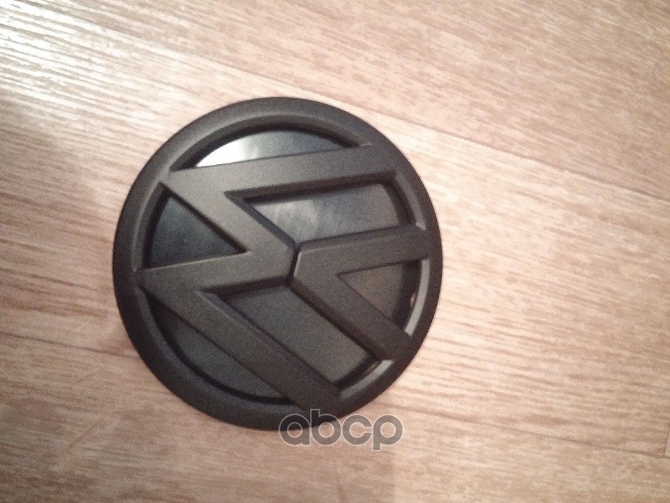 6C0853600  FOD VAG Эмблема VW чёрный глянцевый/полированный, шт