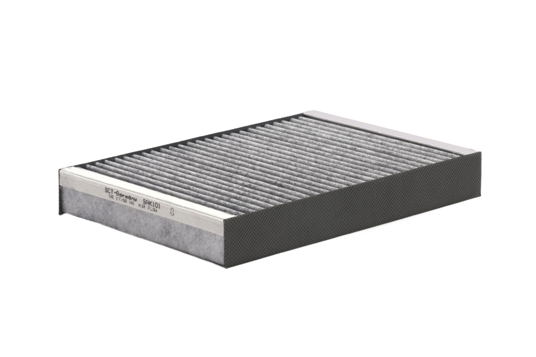 SCT SAK 101 Салонный угольный фильтр SAK101