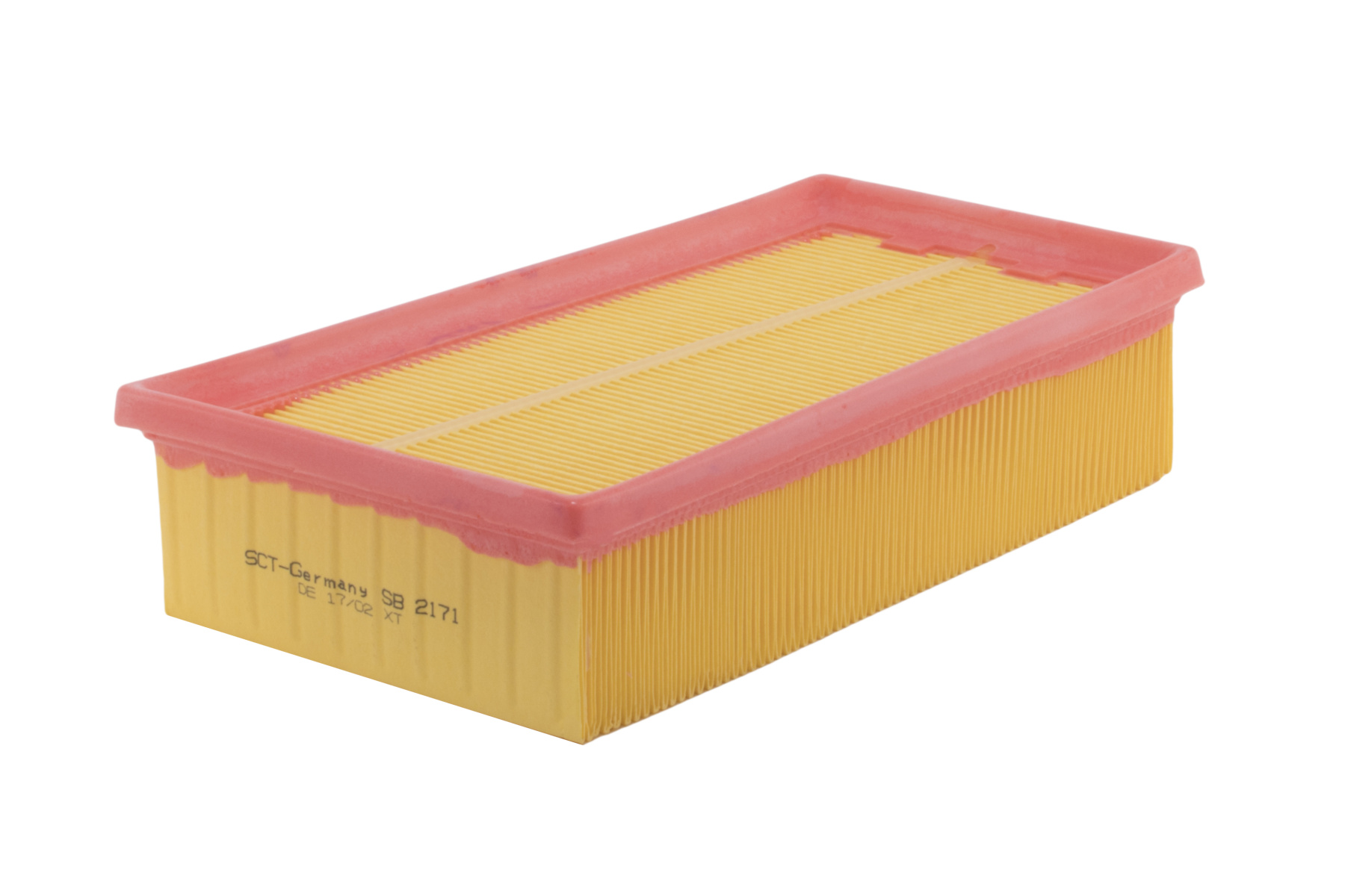 SCT SB 2171 Воздушный фильтр SB2171
