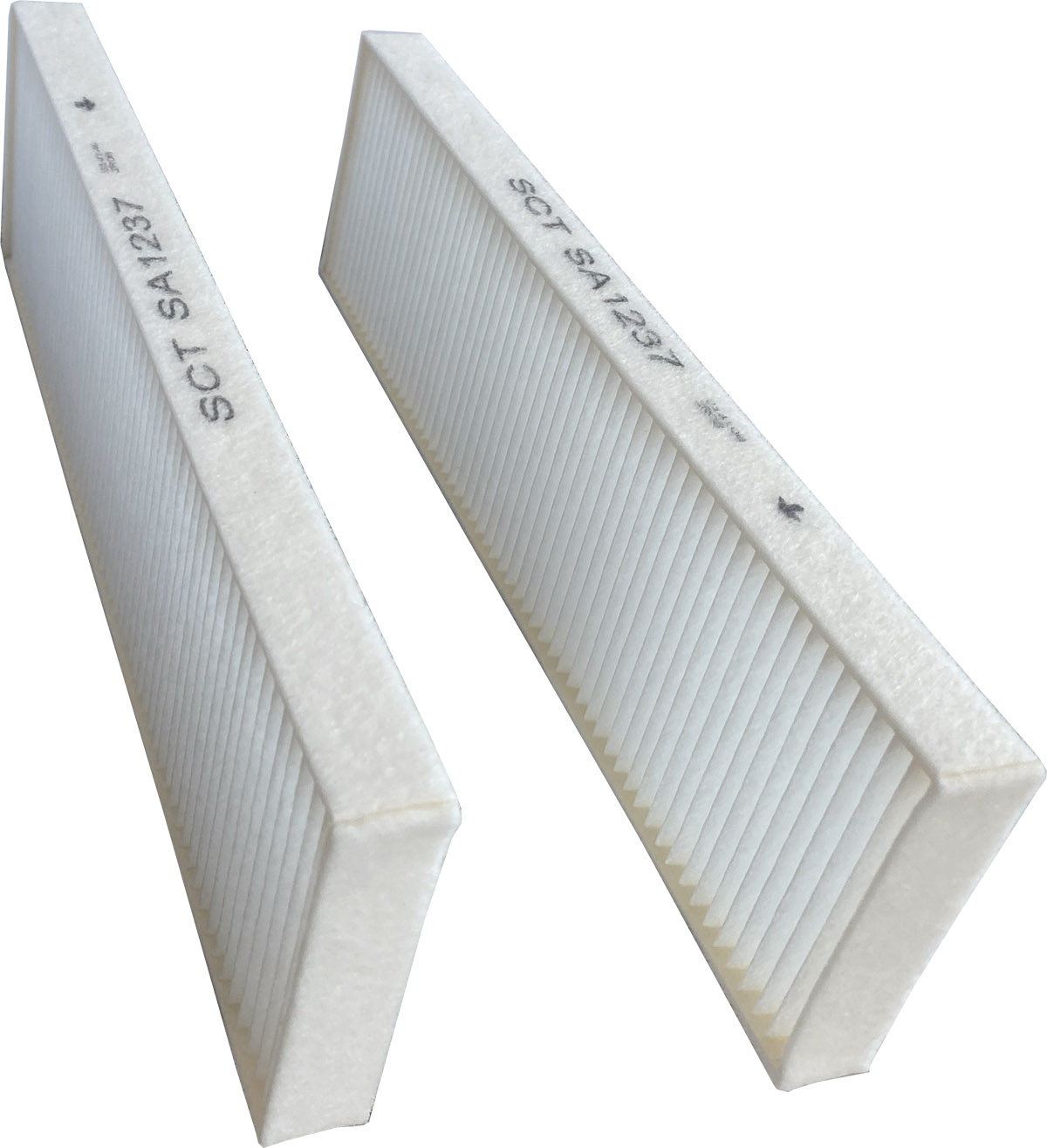 SCT SA 1237 Салонный фильтр SA1237