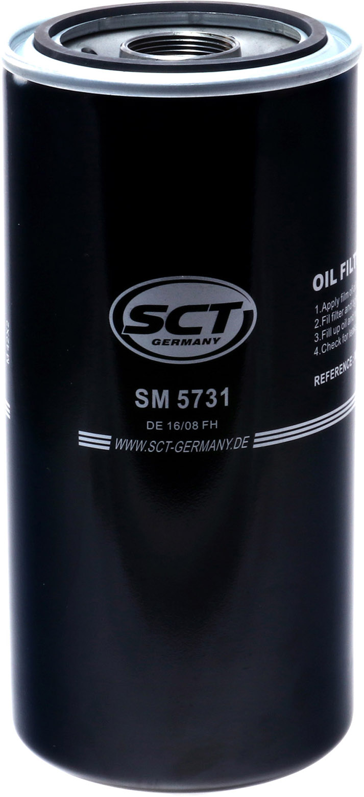 SCT SM 5731 Масляный фильтр SM5731