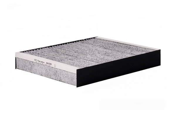 SCT SAK 355 Салонный угольный фильтр SAK355