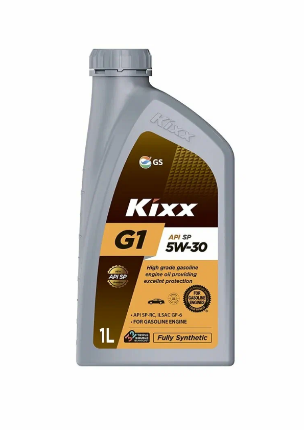KIXX G1 SP 5W30 1 л. Синтетическое моторное масло 5W-30